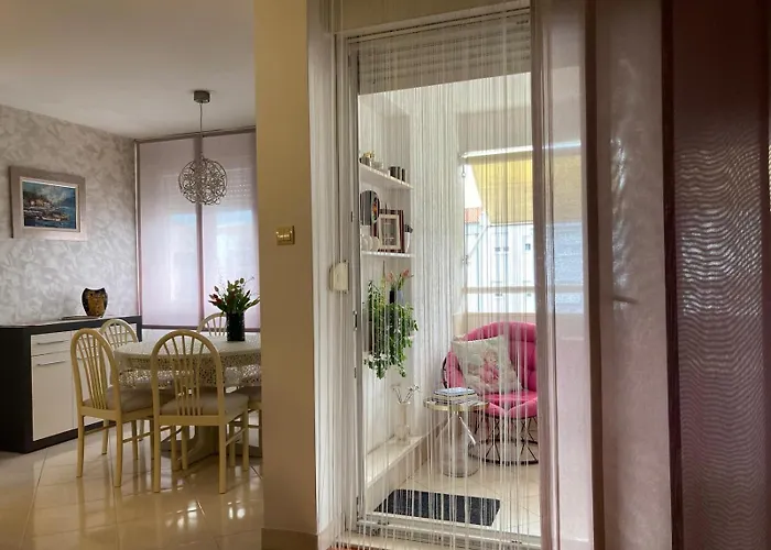 Appartement Pink Wave *