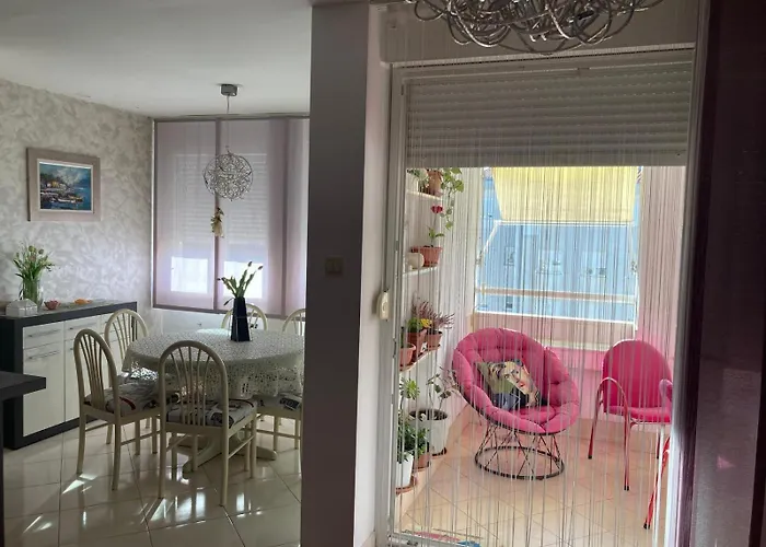 Pink Wave Appartement Split