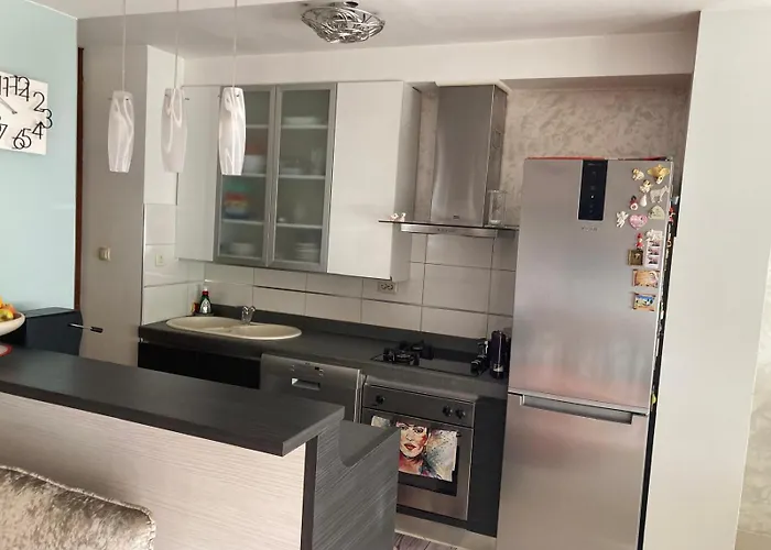 Pink Wave Appartement Split