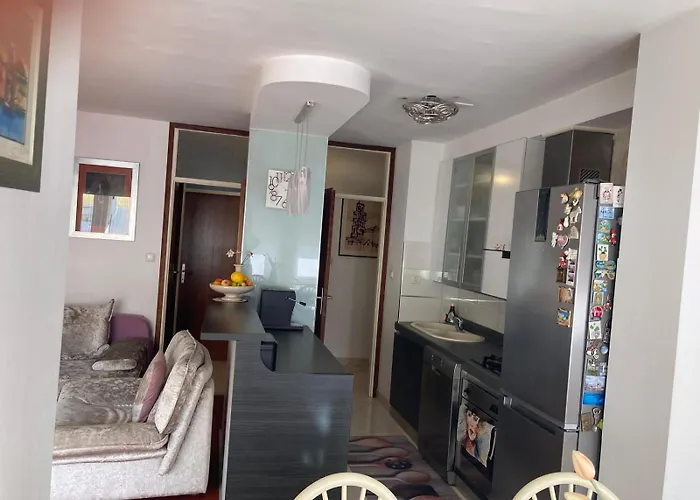 Pink Wave Appartement Split