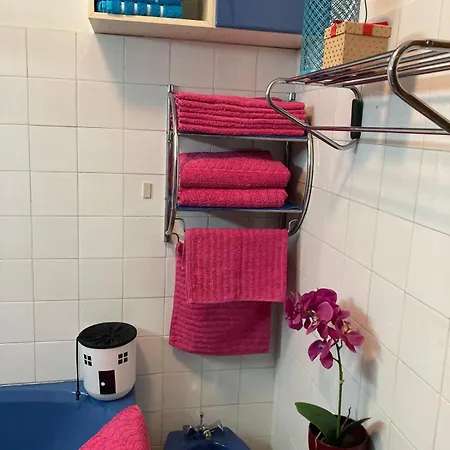 Apartment Pink Wave Split